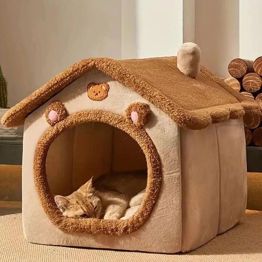 Cozy Pet HouseĀ Keryul