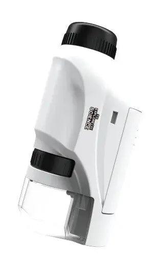 Kids Pocket Microscope Kit White Keryul