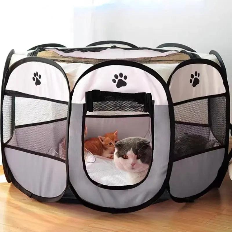 Portable Pet PlaypenĀ Keryul
