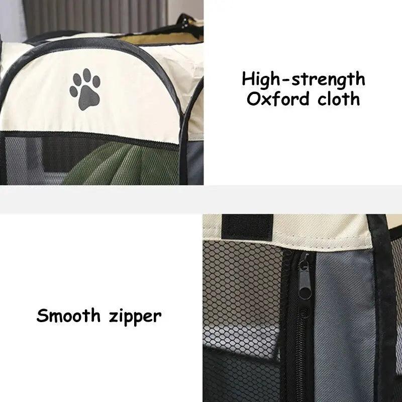 Portable Pet PlaypenĀ Keryul