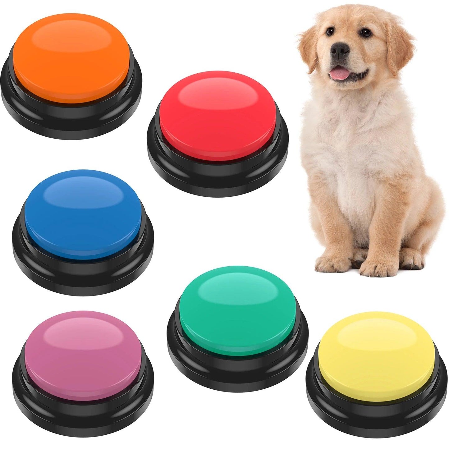 Dog Talking Buttons -Â - Keryul