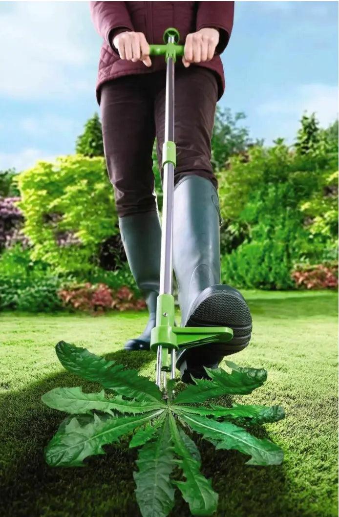 Weed Puller - Garden Lawn Root Remover Keryul