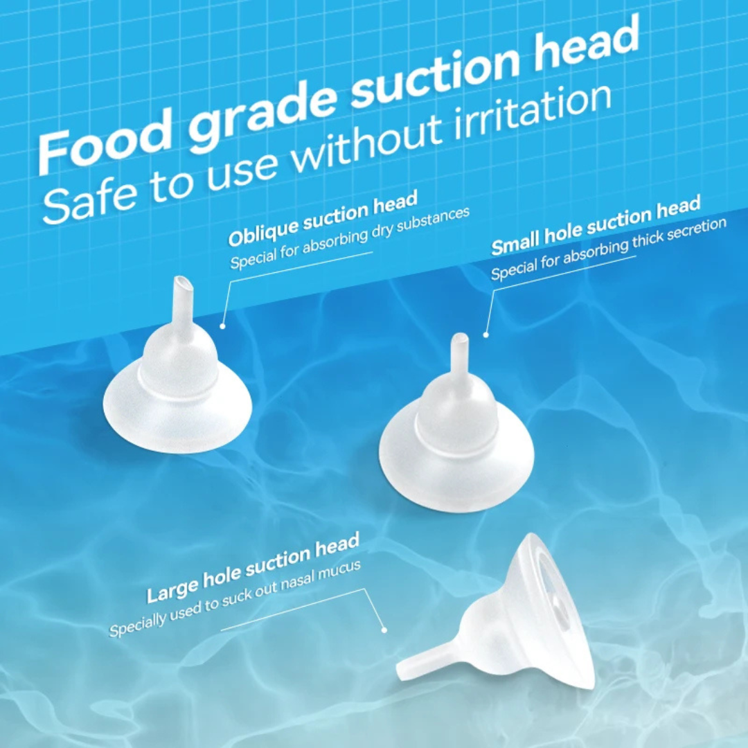 Baby Breeze Nasal Aspirator