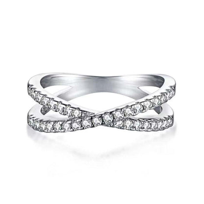 Cross Classic Sterling Silver Ring Band