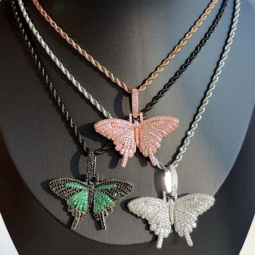 Butterfly Necklace