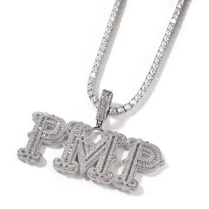 Custom Made Name Chain Necklace