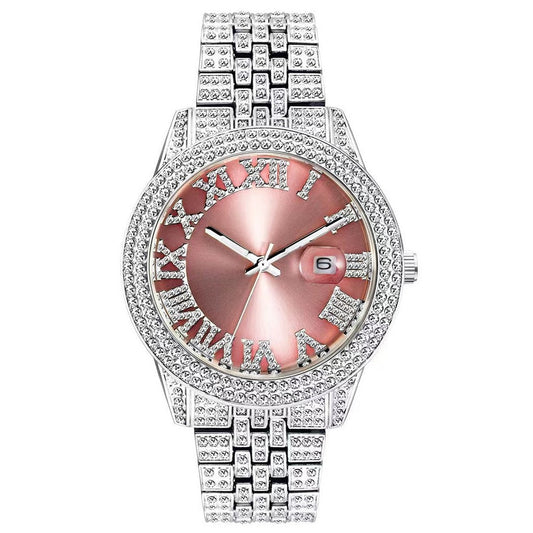 Timeless Watch Pink