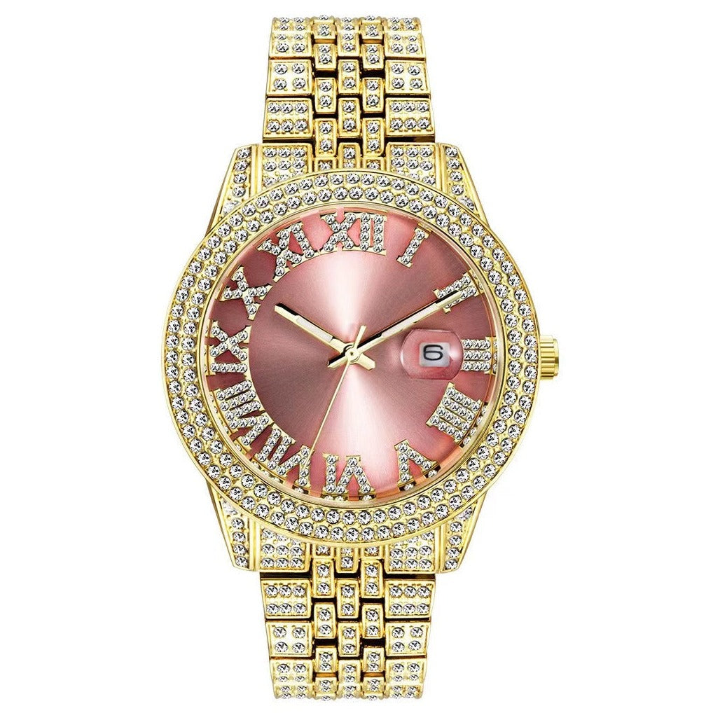 Timeless Watch Pink