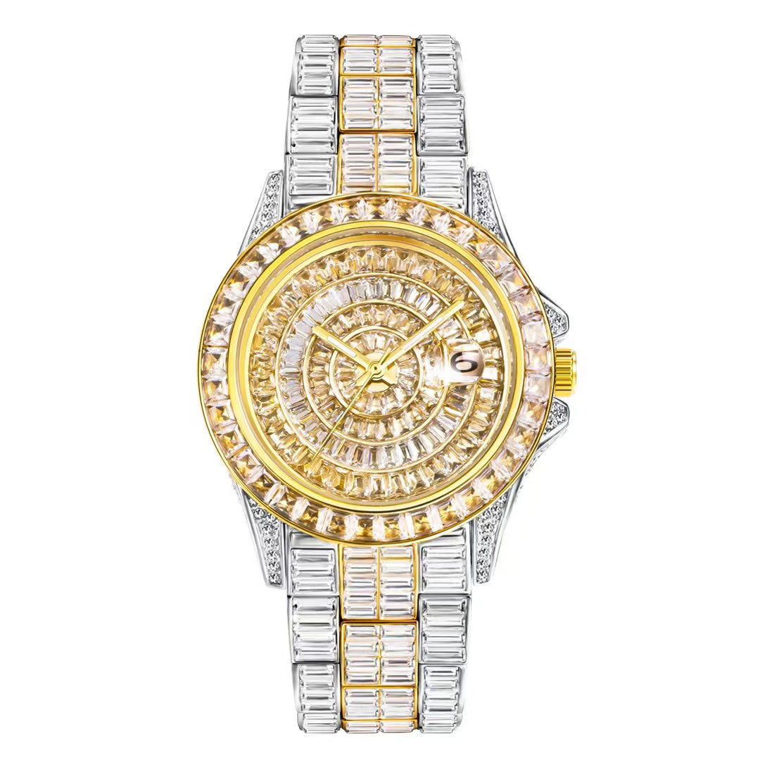 King Zircon Watch