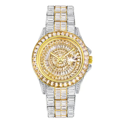 King Zircon Watch