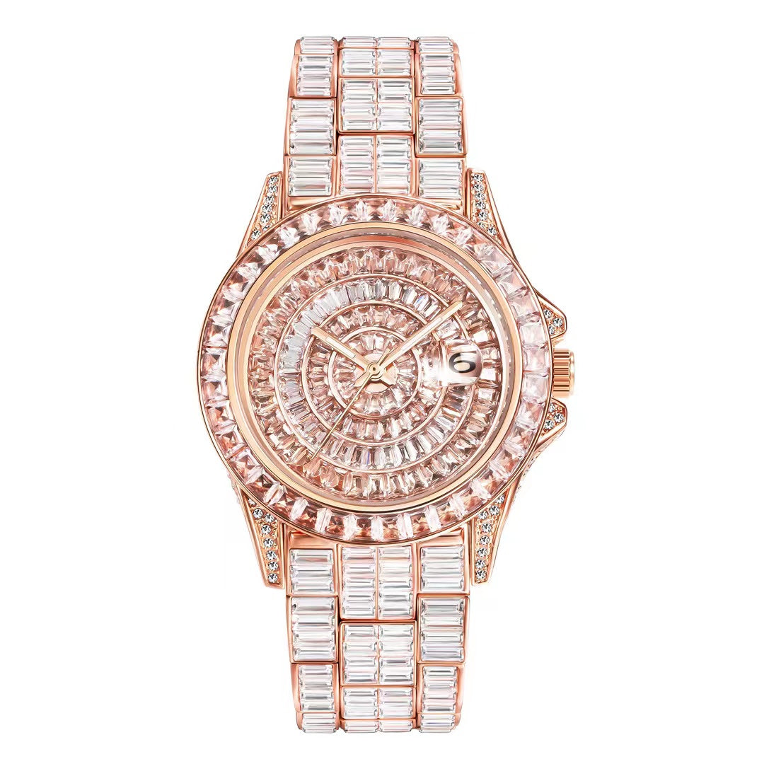 King Zircon Watch