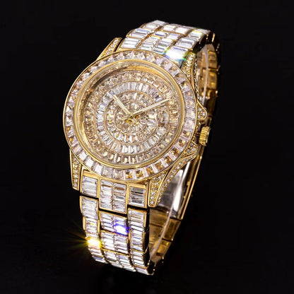 King Zircon Watch