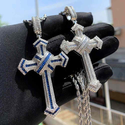 Cross Sword Necklace