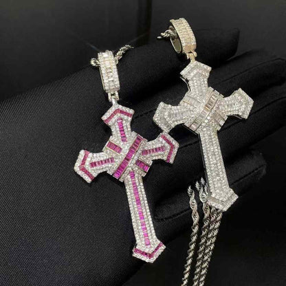 Cross Sword Necklace