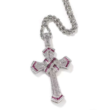 Cross Sword Necklace