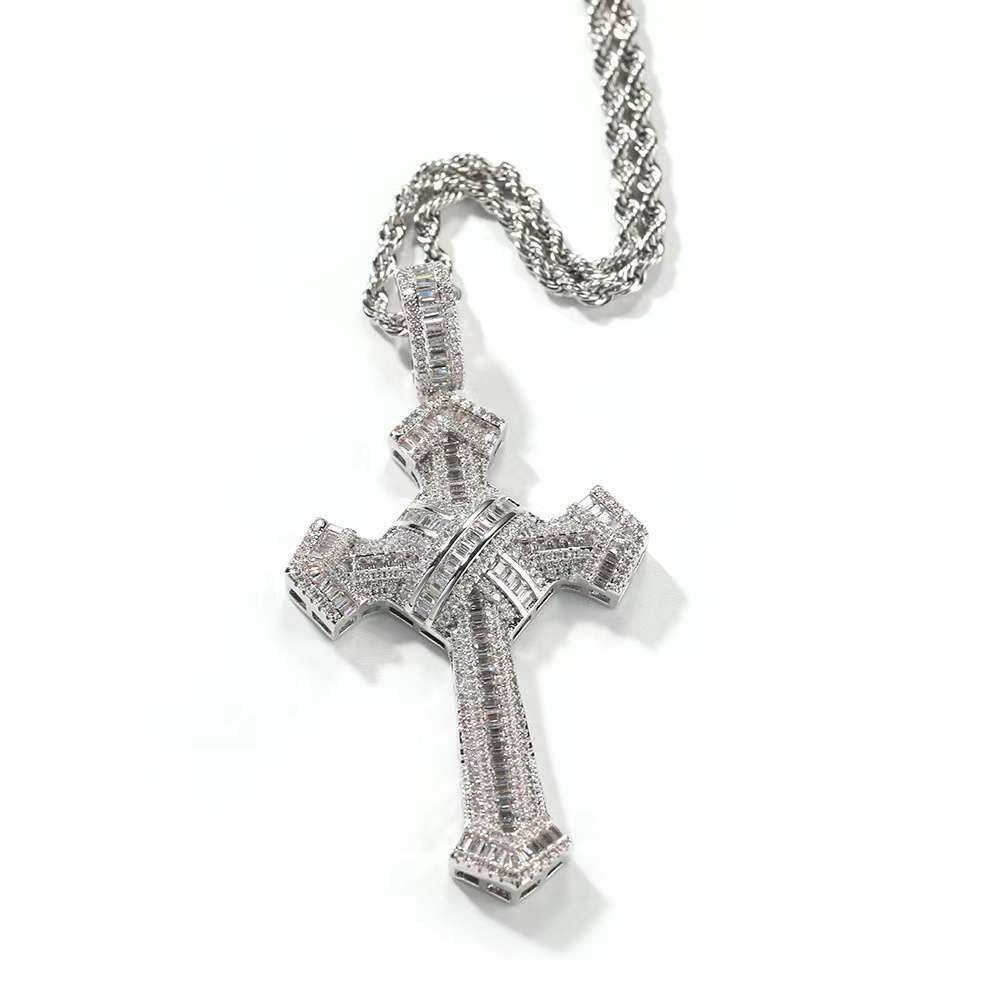 Cross Sword Necklace