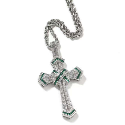 Cross Sword Necklace