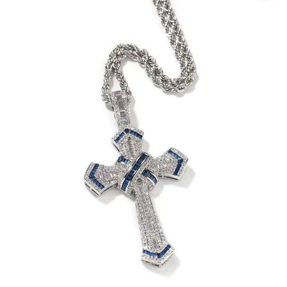 Cross Sword Necklace