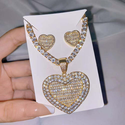 Heart Deluxe Necklace