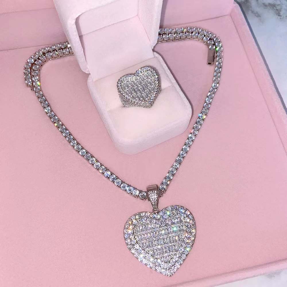 Heart Deluxe Necklace