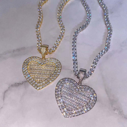 Heart Deluxe Necklace