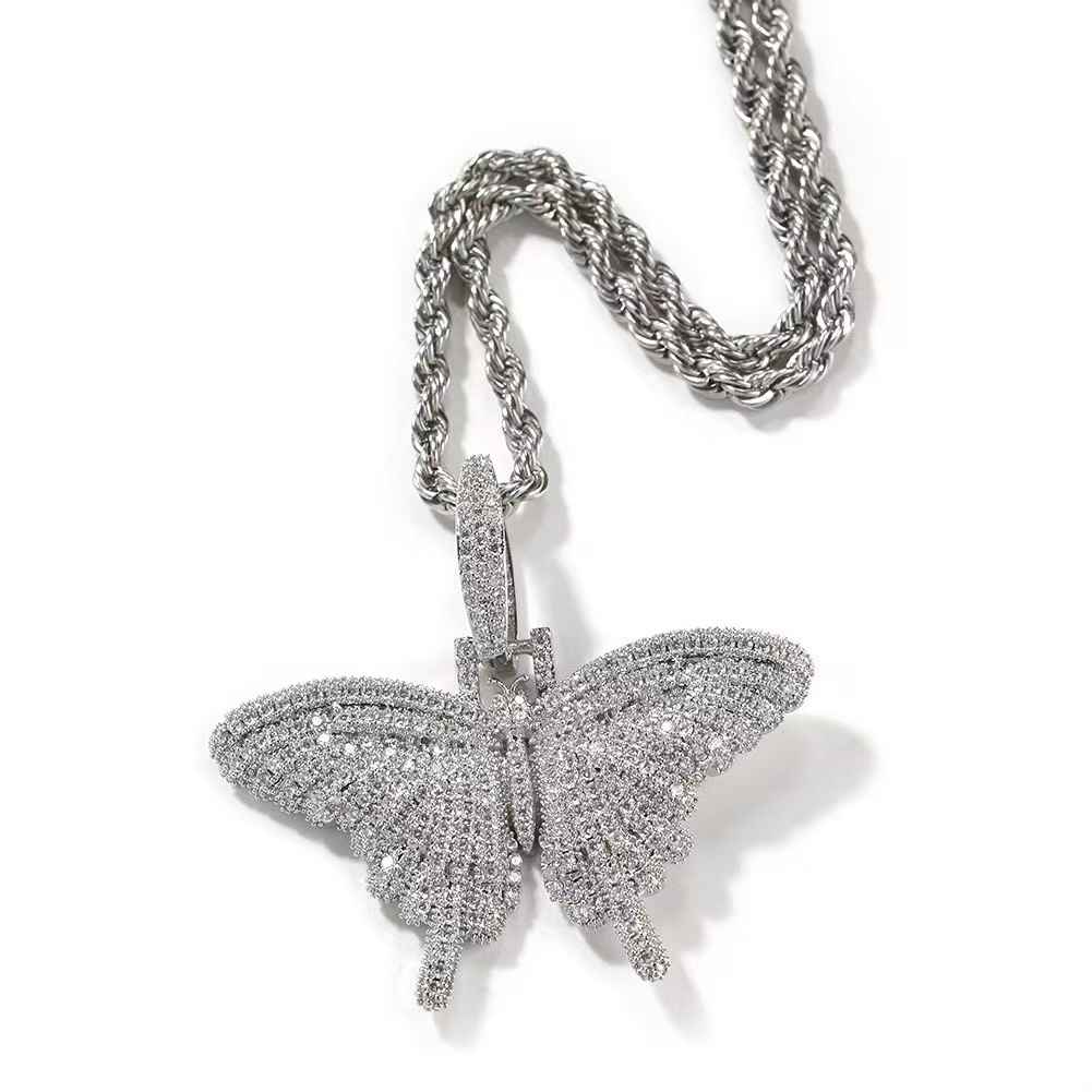 Butterfly Necklace