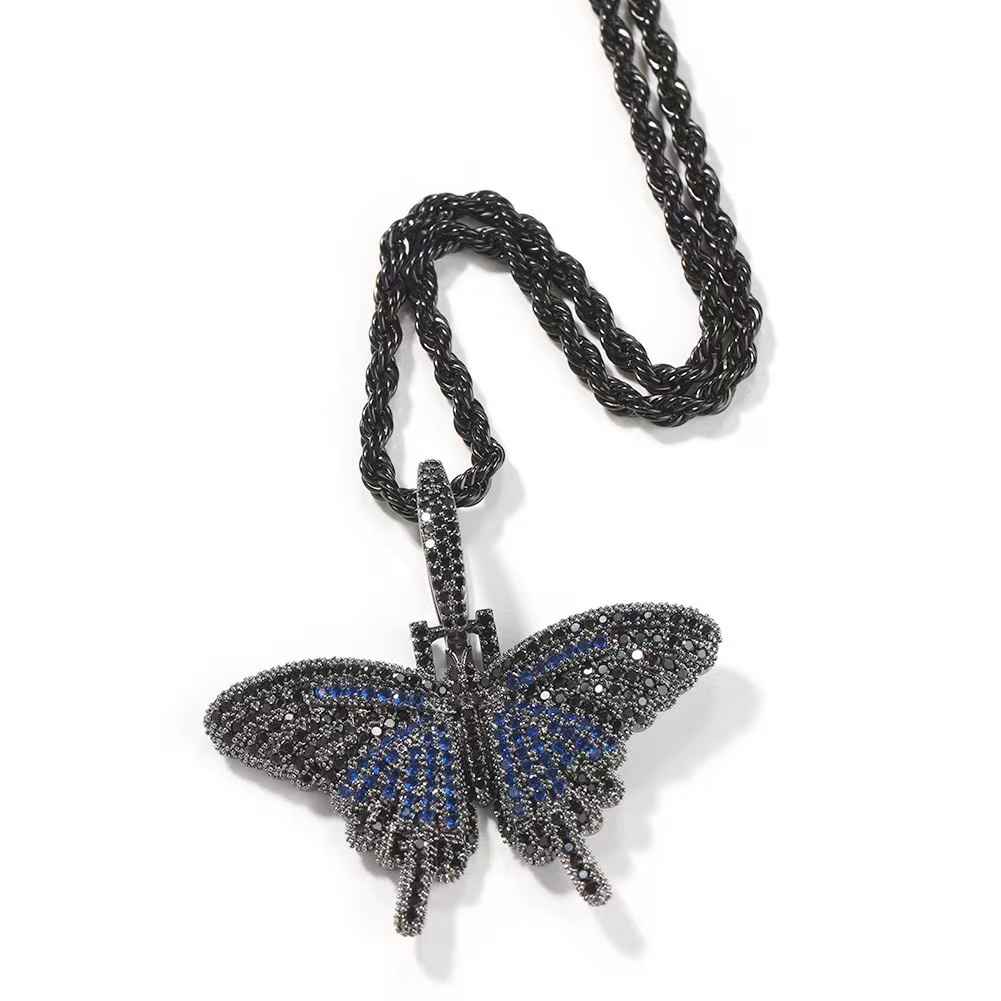 Butterfly Necklace