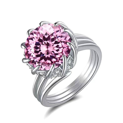 Bloom Sterling Silver Ring