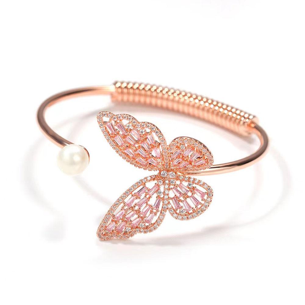 Butterfly Bangle