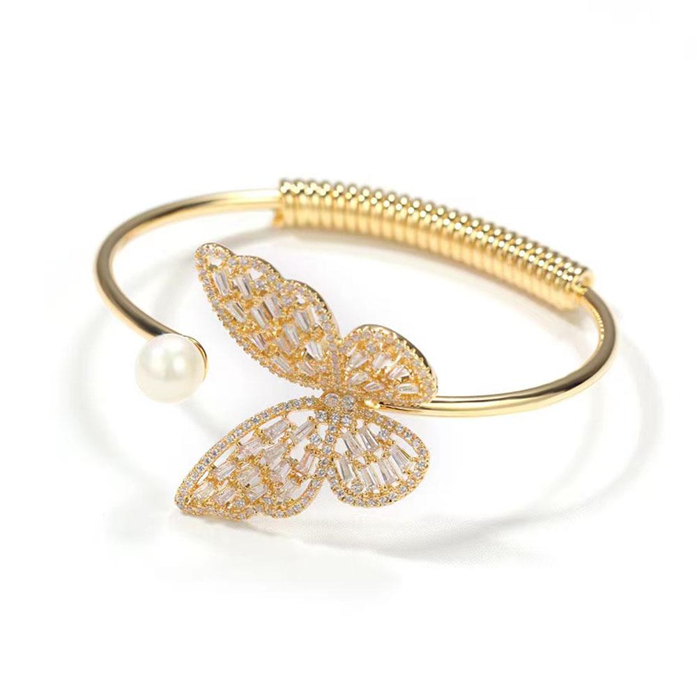 Butterfly Bangle