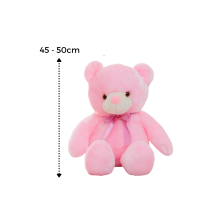 Plush Teddy Bear Night Light