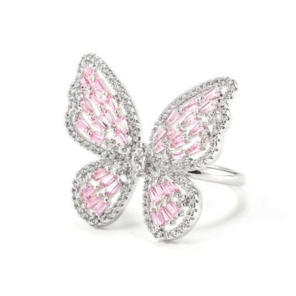 Butterfly Ring