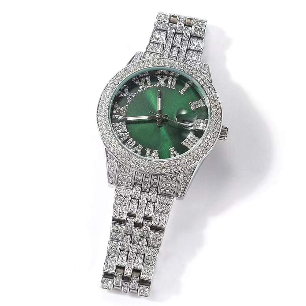 Timeless Watch Green