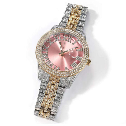 Timeless Watch Pink