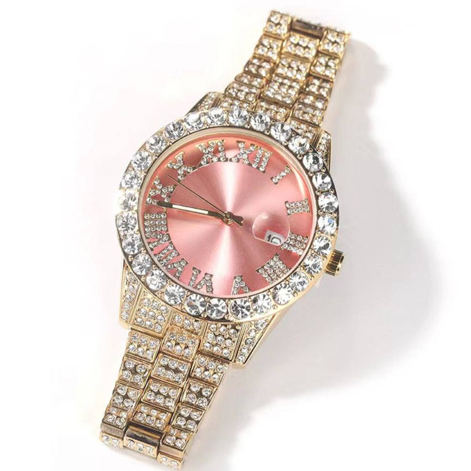 Fancy Watch Pink