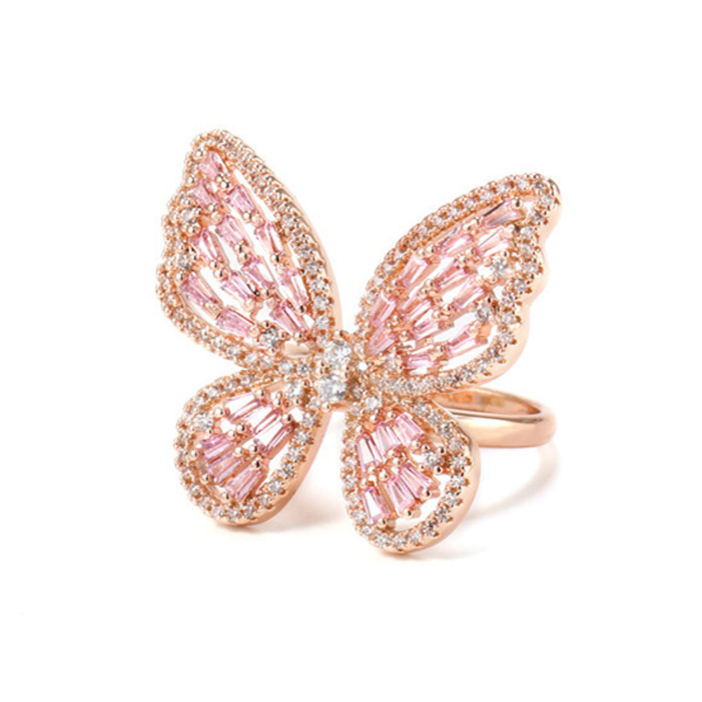 Butterfly Ring