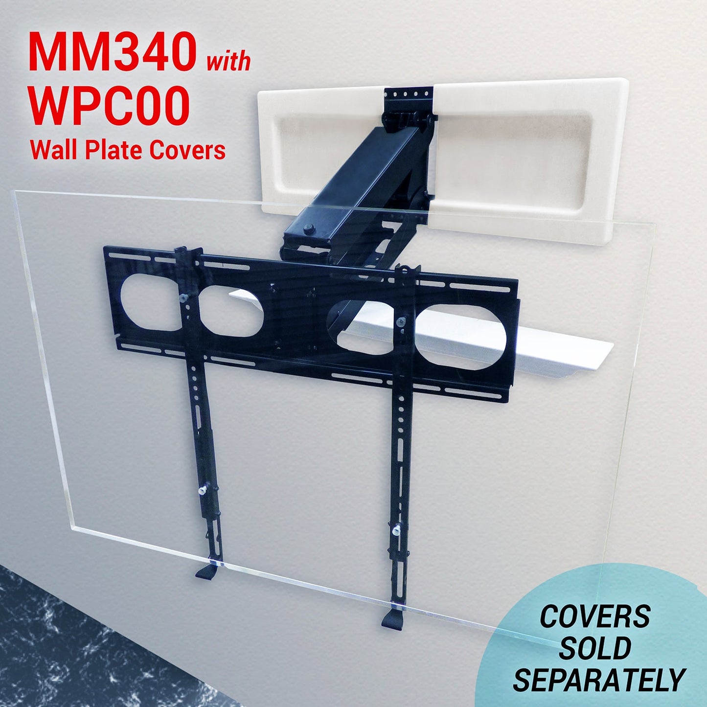 WPC00 Wall Plate Covers