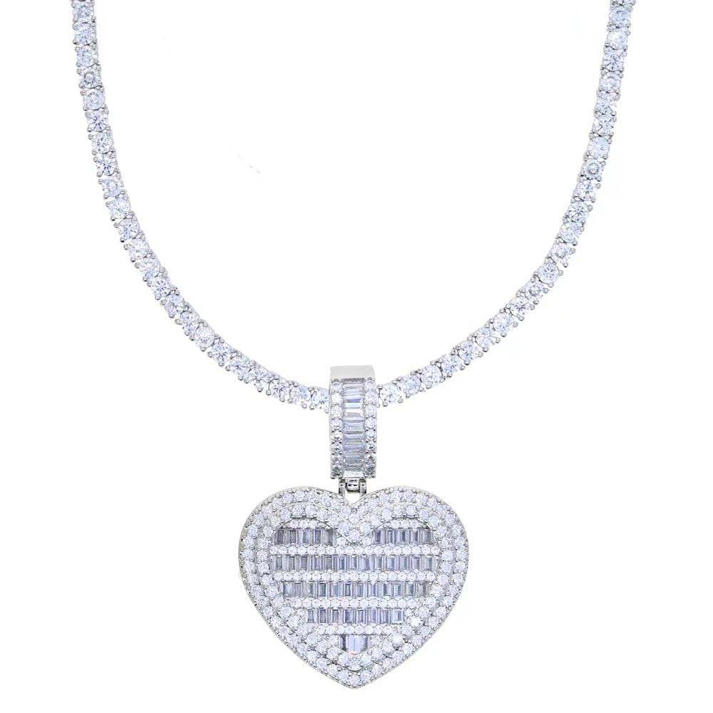 Heart Deluxe Necklace