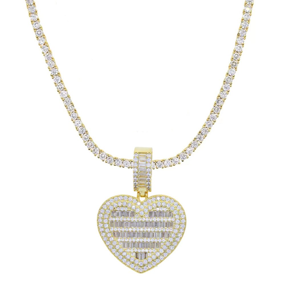 Heart Deluxe Necklace