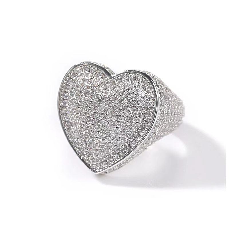 Rich Heart Ring