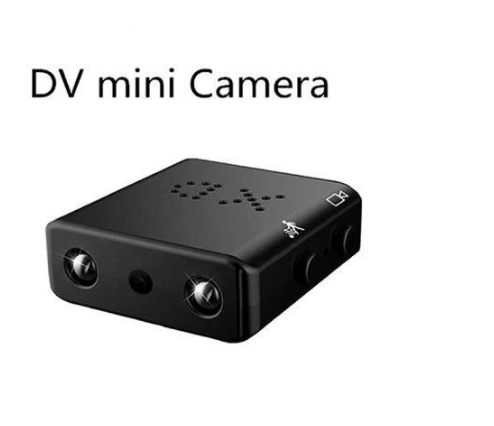 Micro Mini HD Video Camera