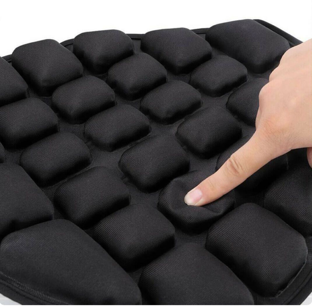 Motorcycle Air Seat Cushion - Pressure Relief Cushion