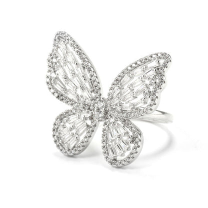 Butterfly Ring