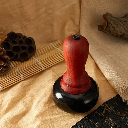 Hot Stone Scraping Massager