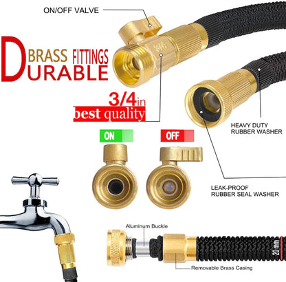 Premium Quality Expandable Garden Hose