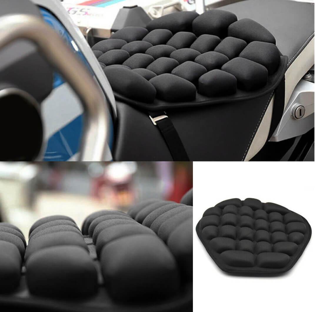 Motorcycle Air Seat Cushion - Pressure Relief Cushion