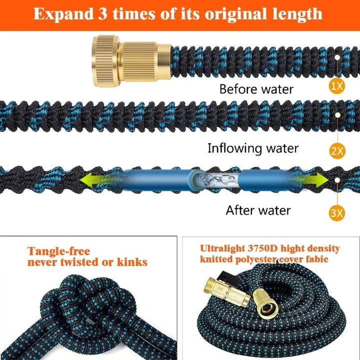 Premium Quality Expandable Garden Hose