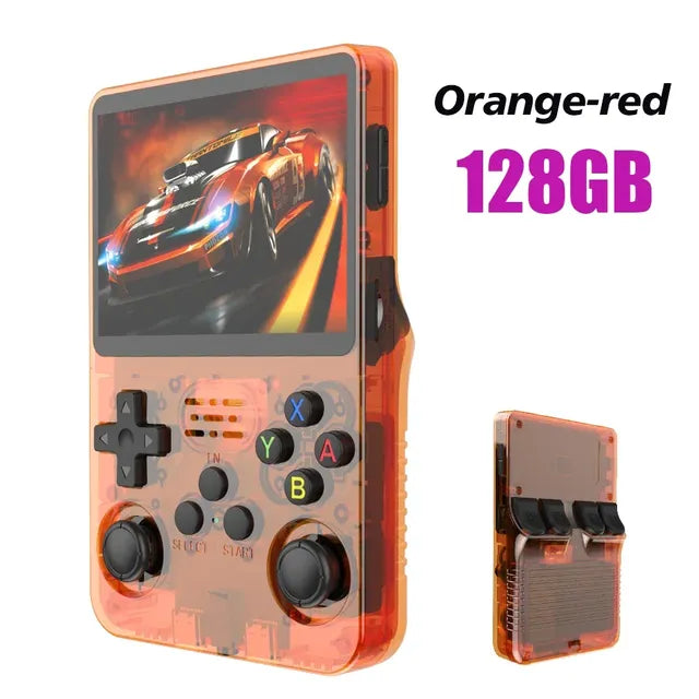 New R36S Retro Handheld Game Console