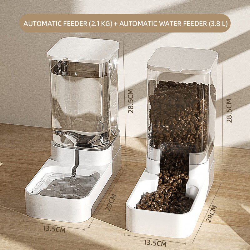 Auto Feeder for Small & Medium Pets