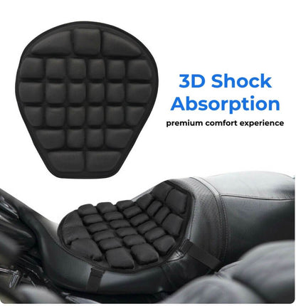 Motorcycle Air Seat Cushion - Pressure Relief Cushion